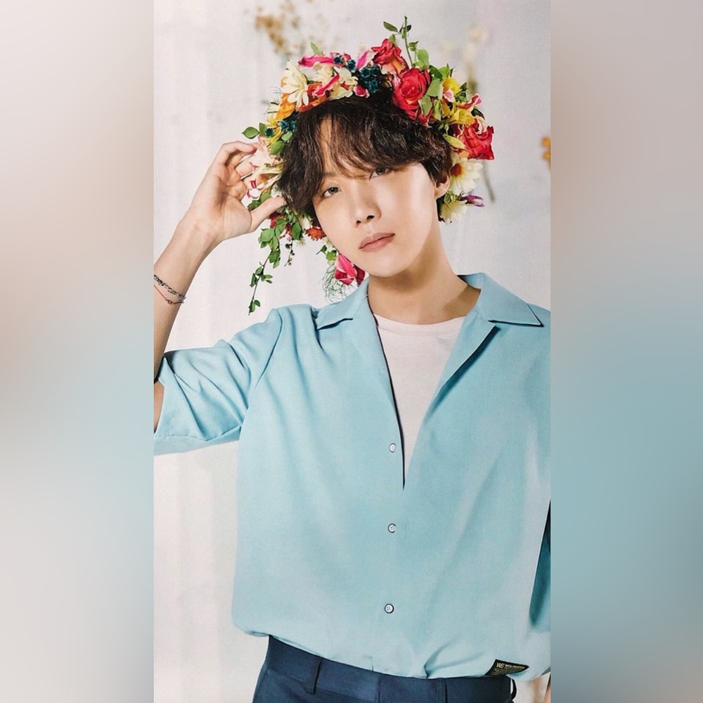 BTS LOVE YOURSELF TOUR POSTER SET